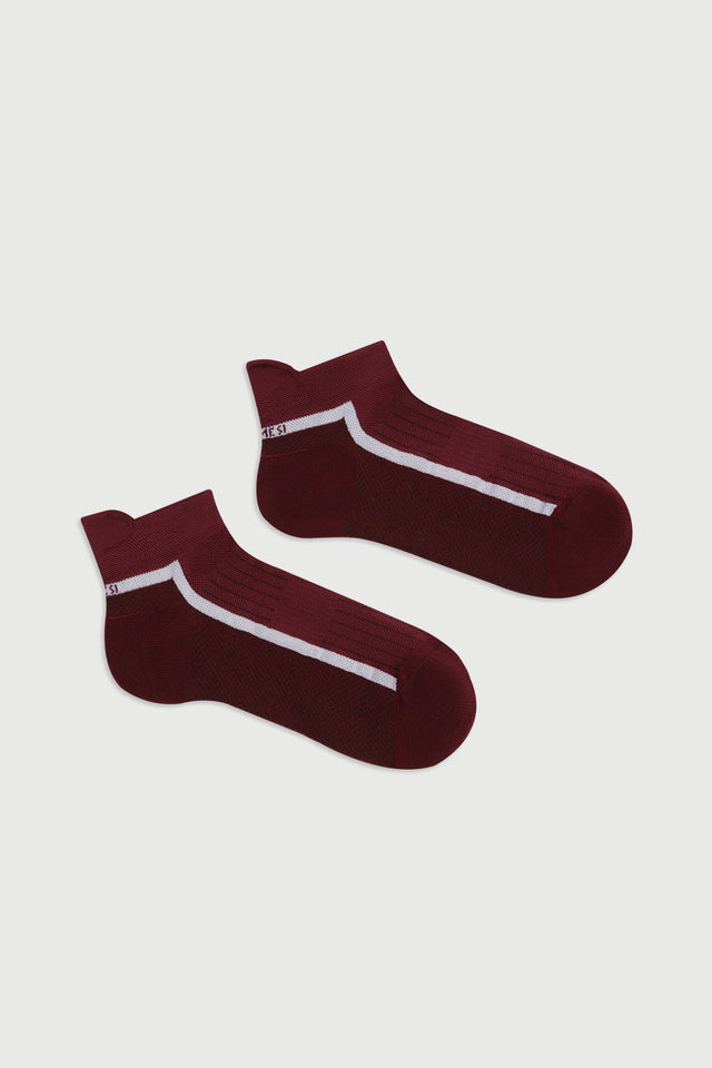 The Running Sock, Ankle